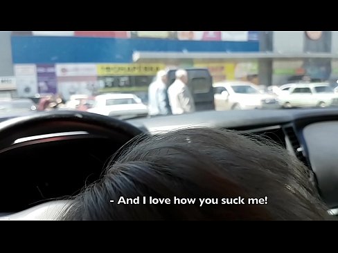 ❤️ Прысмактаўся прама на паркоўцы каля супермаркета ❤️❌ Чербанне у нас ❌❤