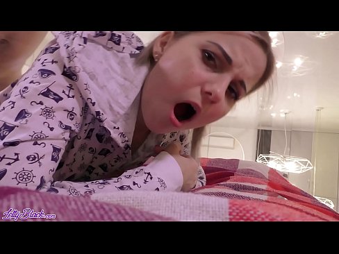 ❤️ Сэксуальная мама праглынула і сэкс у прэгістайле - сперма буйным планам ❤️❌ Чербанне у нас ❌❤